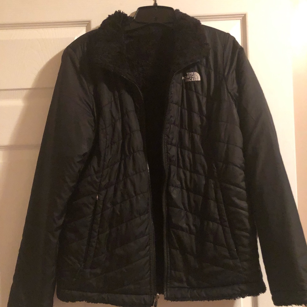 Reversible North Face